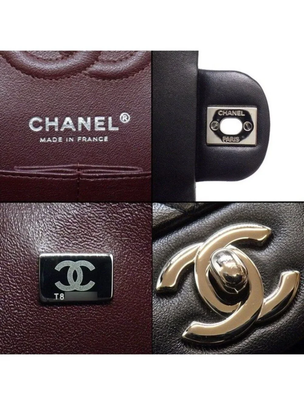 CHANEL this authentic